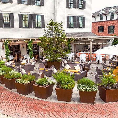 Delamar Southport Eksteriør billede