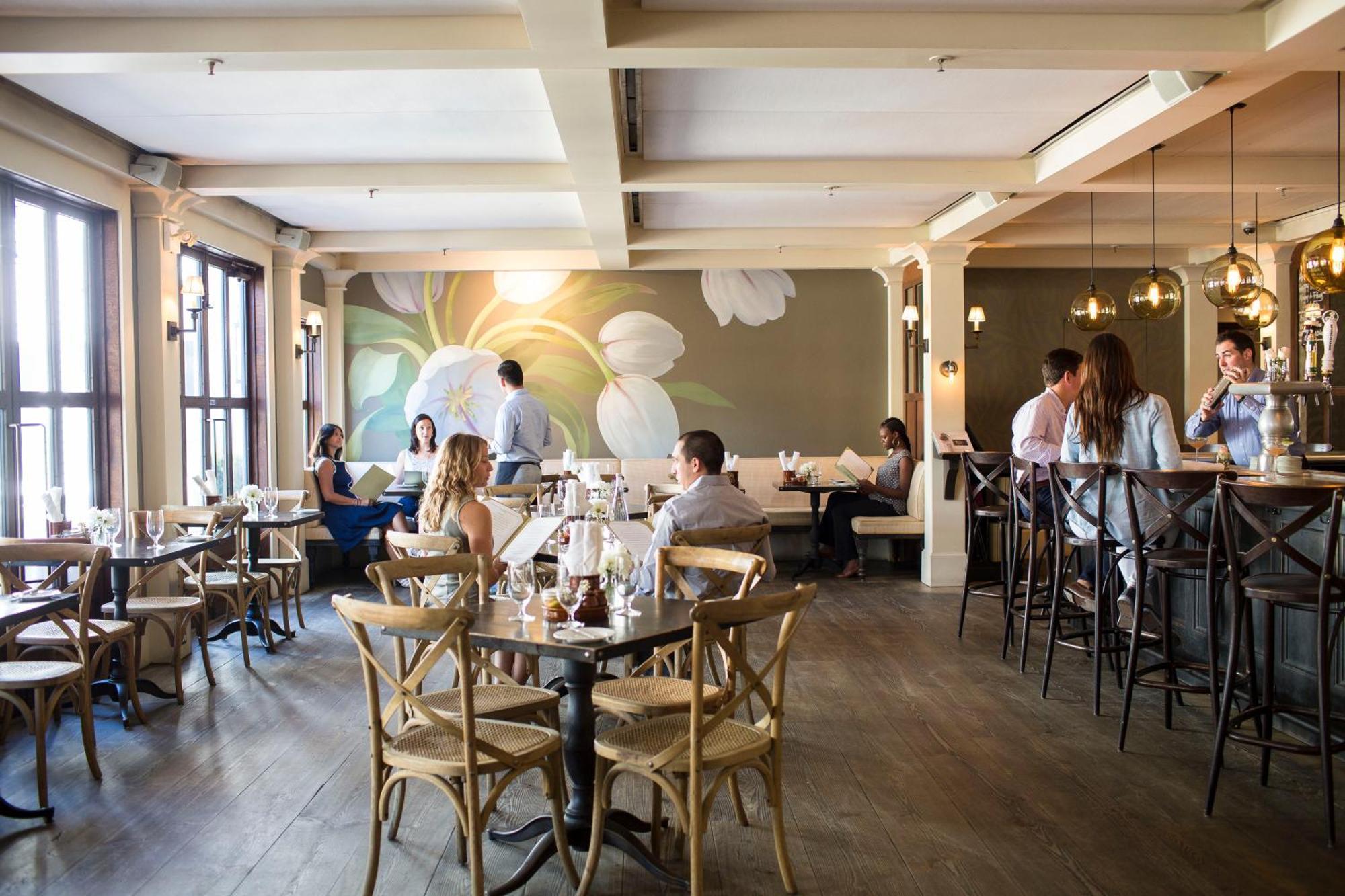 Delamar Southport Eksteriør billede