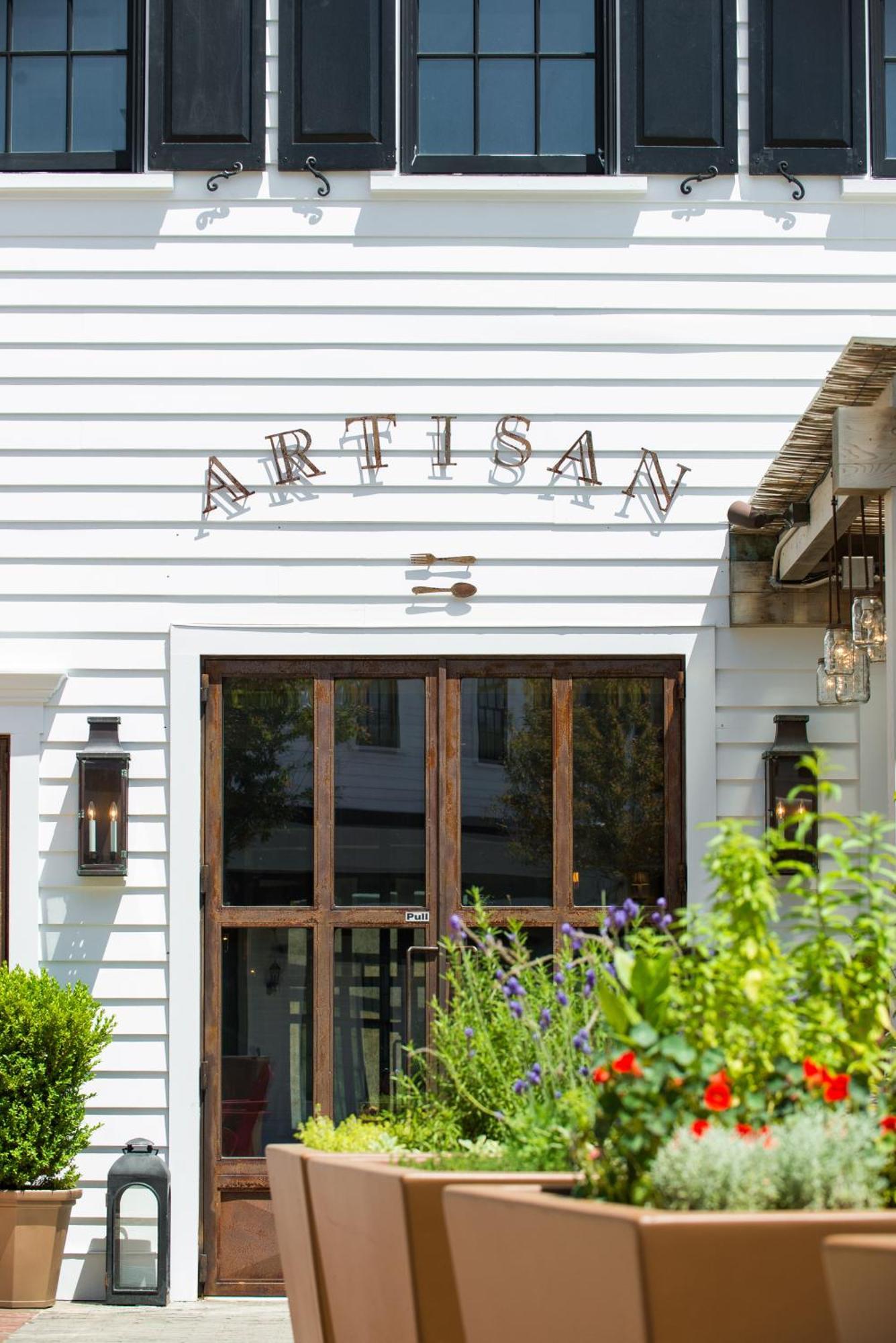 Delamar Southport Eksteriør billede