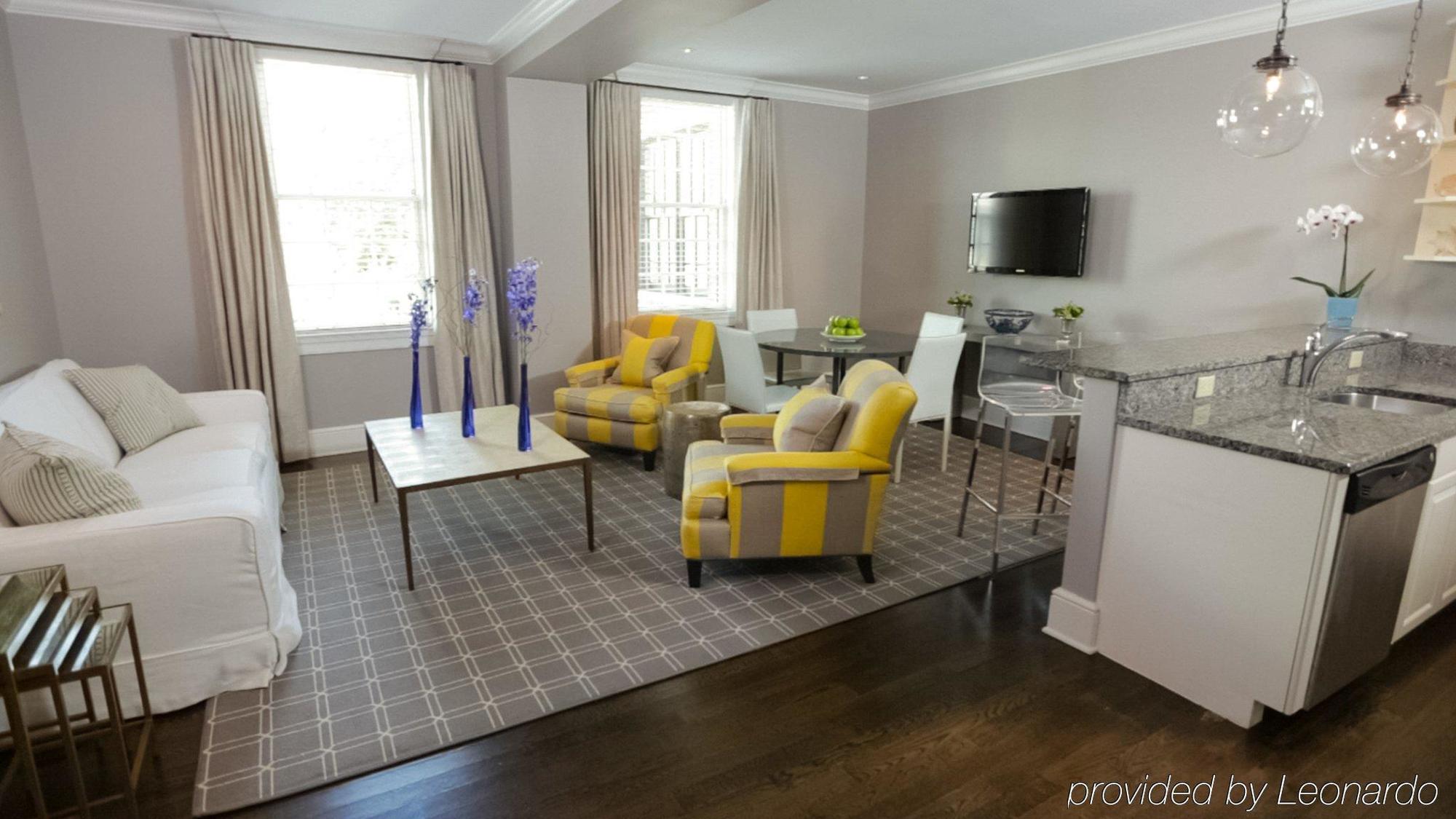 Delamar Southport Eksteriør billede