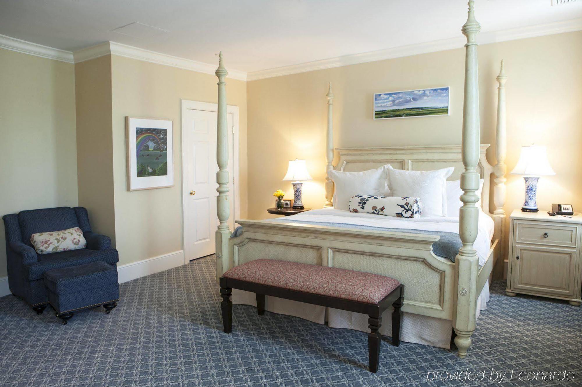 Delamar Southport Eksteriør billede