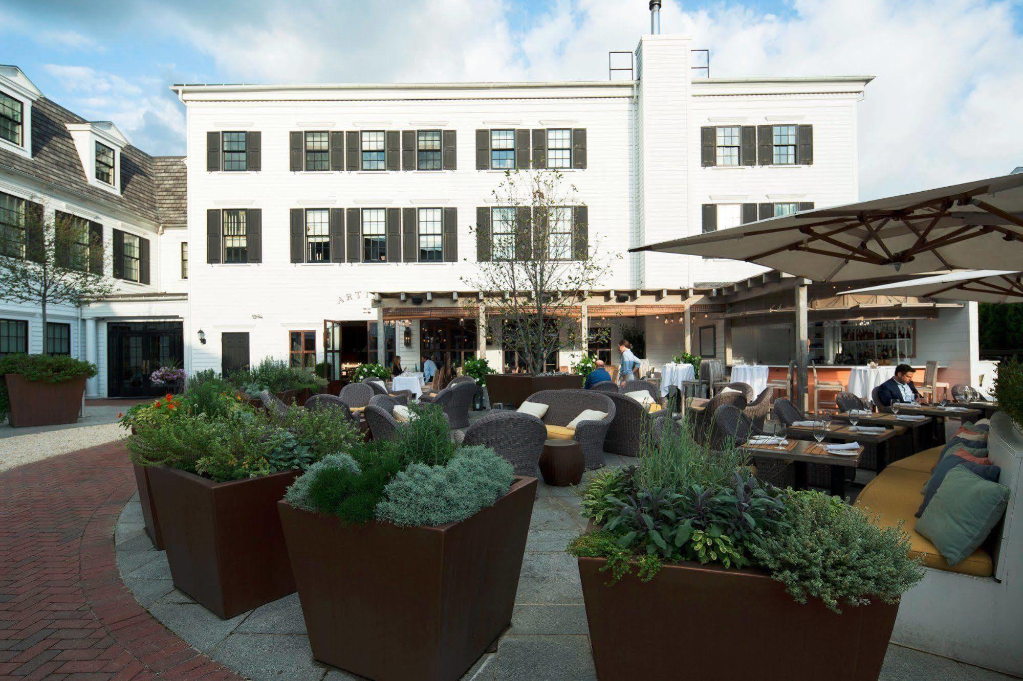 Delamar Southport Eksteriør billede