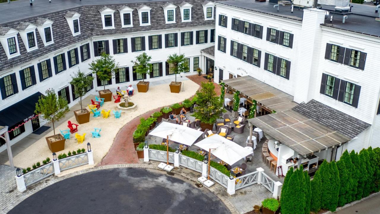 Delamar Southport Eksteriør billede