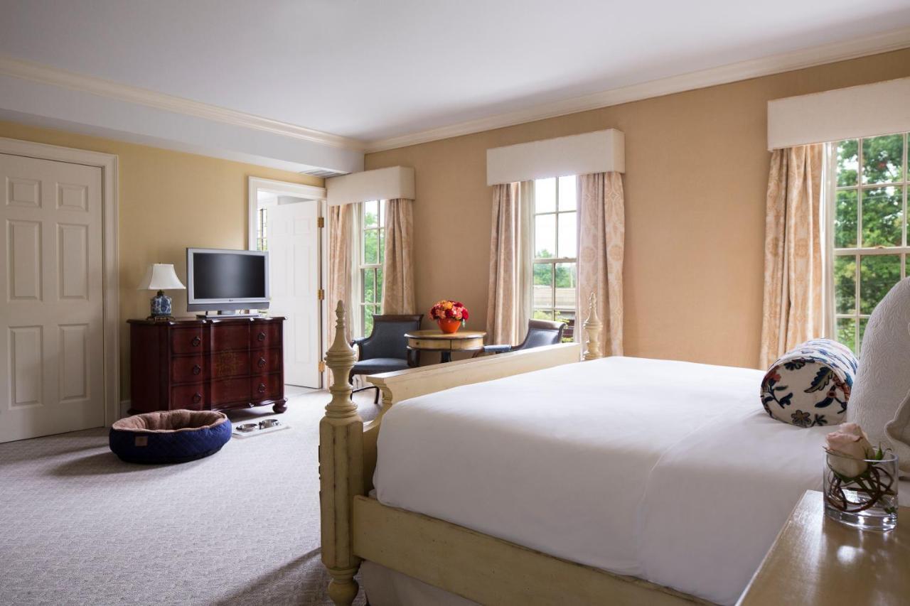 Delamar Southport Eksteriør billede