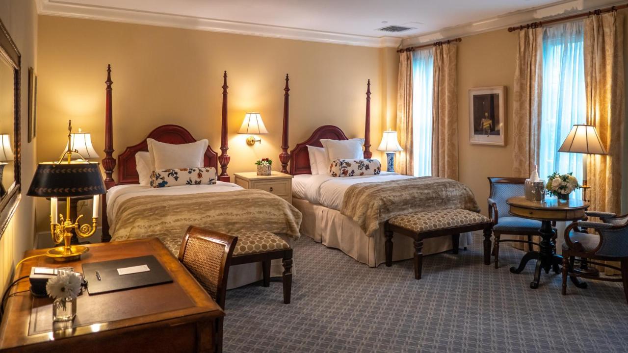 Delamar Southport Eksteriør billede